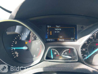 Ford Escape 3 поколение C520 [рестайлинг] 2019г. 1.5 л. - фото №3