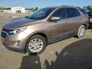 Chevrolet Equinox 3 поколение 2018г. 1.5 л. - фото №3