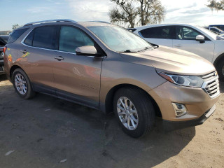 Chevrolet Equinox 3 поколение 2018г. 1.5 л. - фото №1