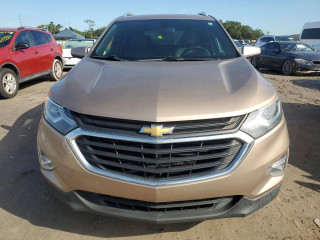 Chevrolet Equinox 3 поколение 2018г. 1.5 л. - фото №2