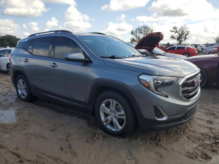 GMC Terrain 2 поколение 2020г. 1.5 л. - фото №1