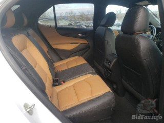 Chevrolet Equinox 3 поколение 2019г. 1.5 л. - фото №1