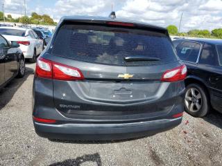 Chevrolet Equinox 3 поколение 2018г. 1.5 л. - фото №1