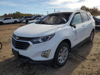 Chevrolet Equinox 3 поколение 2019г. 1.5 л. - фото №1