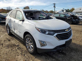 Chevrolet Equinox 3 поколение 2019г. 1.5 л. - фото №2