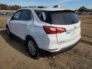 Chevrolet Equinox 3 поколение 2019г. 1.5 л. - фото №3