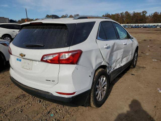 Chevrolet Equinox 3 поколение 2019г. 1.5 л. - фото №4