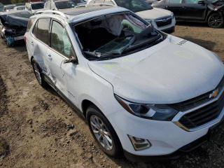 Chevrolet Equinox 3 поколение 2019г. 1.5 л. - фото №9