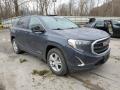 GMC Terrain 2 поколение 2018г. 1.5 л. - фото №1