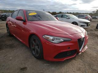 Alfa Romeo Giulia 2 поколение 2018г. 2.0 л. - фото №1