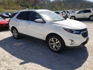 Chevrolet Equinox 3 поколение 2019г. 2.0 л. - фото №1