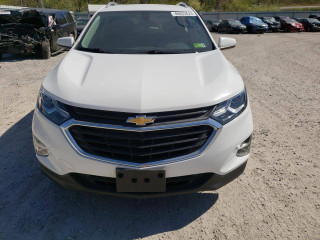 Chevrolet Equinox 3 поколение 2019г. 2.0 л. - фото №2