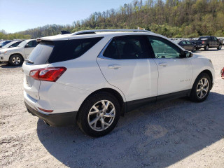 Chevrolet Equinox 3 поколение 2019г. 2.0 л. - фото №3