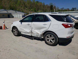 Chevrolet Equinox 3 поколение 2019г. 2.0 л. - фото №4