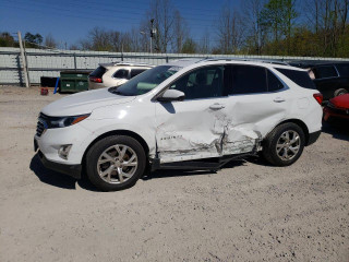 Chevrolet Equinox 3 поколение 2019г. 2.0 л. - фото №5