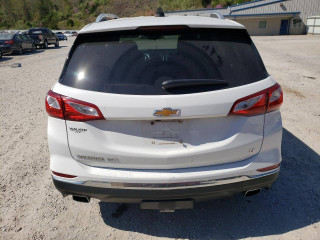 Chevrolet Equinox 3 поколение 2019г. 2.0 л. - фото №6
