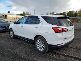 Chevrolet Equinox 3 поколение 2018г. 1.5 л. - фото №2