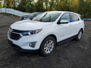 Chevrolet Equinox 3 поколение 2018г. 1.5 л. - фото №1