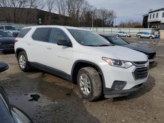 Chevrolet Traverse 2 поколение 2019г. 3.6 л. - фото №1