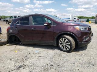 Buick Encore 1 поколение [рестайлинг] 2017г. 1.4 л. - фото №1