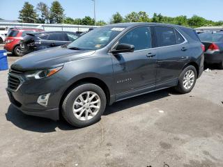 Chevrolet Equinox 3 поколение 2018г. 1.5 л. - фото №1