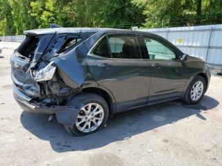 Chevrolet Equinox 3 поколение 2018г. 1.5 л. - фото №4