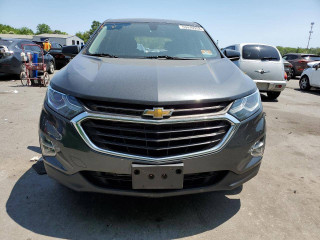 Chevrolet Equinox 3 поколение 2018г. 1.5 л. - фото №2
