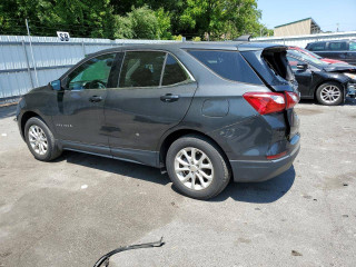Chevrolet Equinox 3 поколение 2018г. 1.5 л. - фото №5