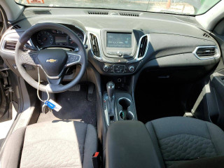 Chevrolet Equinox 3 поколение 2018г. 1.5 л. - фото №10