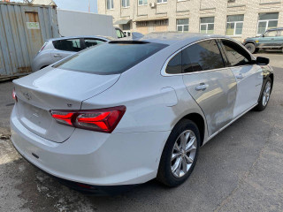 Chevrolet Malibu 9 поколение [рестайлинг] 2020г. 1.5 л. - фото №4
