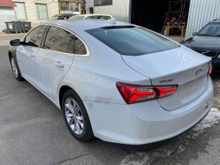 Chevrolet Malibu 9 поколение [рестайлинг] 2020г. 1.5 л. - фото №5
