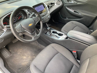 Chevrolet Malibu 9 поколение [рестайлинг] 2020г. 1.5 л. - фото №13