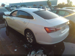 Chevrolet Malibu 9 поколение [рестайлинг] 2020г. 1.5 л. - фото №20