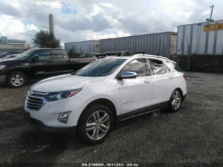 Chevrolet Equinox 3 поколение 2019г. 2.0 л. - фото №1