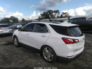 Chevrolet Equinox 3 поколение 2019г. 2.0 л. - фото №3