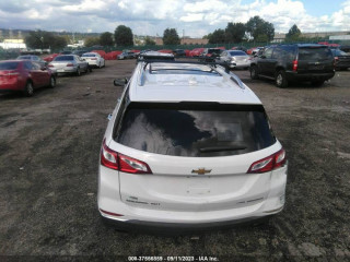 Chevrolet Equinox 3 поколение 2019г. 2.0 л. - фото №4