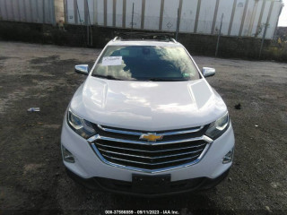 Chevrolet Equinox 3 поколение 2019г. 2.0 л. - фото №9