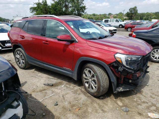 GMC Terrain 2 поколение 2019г. 1.5 л. - фото №1