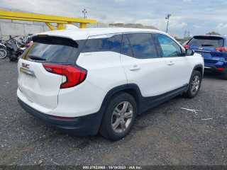 GMC Terrain 2 поколение 2018г. 1.5 л. - фото №1