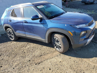 Chevrolet TrailBlazer 2 поколение 2021г. 1.3 л. - фото №1