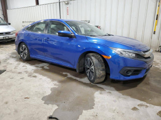 Honda Civic 2017г. 1.5 л. - фото №1