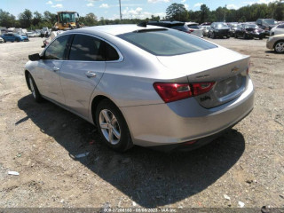 Chevrolet Malibu 9 поколение [рестайлинг] 2021г. 1.5 л. - фото №1