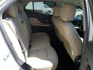 Buick Encore 1 поколение [рестайлинг] 2017г. 1.4 л. - фото №4