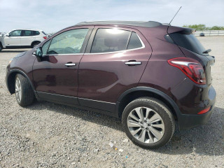 Buick Encore 1 поколение [рестайлинг] 2018г. 1.4 л. - фото №4
