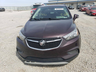 Buick Encore 1 поколение [рестайлинг] 2018г. 1.4 л. - фото №2