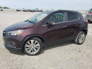 Buick Encore 1 поколение [рестайлинг] 2018г. 1.4 л. - фото №3