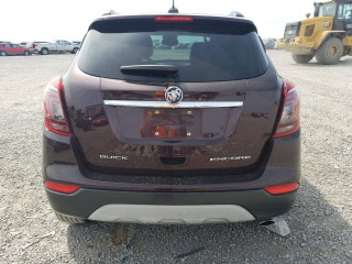 Buick Encore 1 поколение [рестайлинг] 2018г. 1.4 л. - фото №5