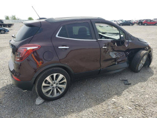Buick Encore 1 поколение [рестайлинг] 2018г. 1.4 л. - фото №6