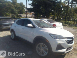 Buick Encore GX 1 поколение 2021г. 1.2 л. - фото №1