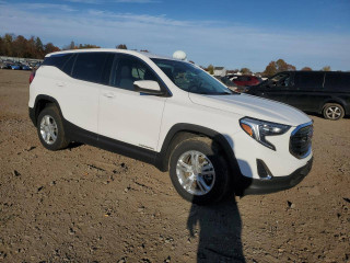 GMC Terrain 2 поколение 2019г. 1.5 л. - фото №1